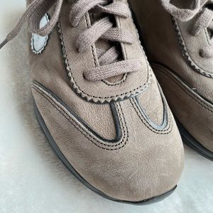 Mephisto Athleisure Lace-Up Sneakers